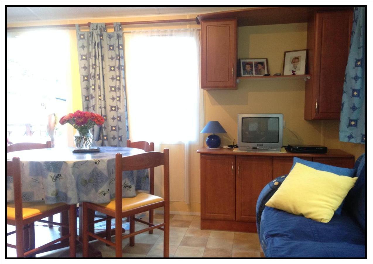 Camping Happy Pyrenees Saligos Exterior foto