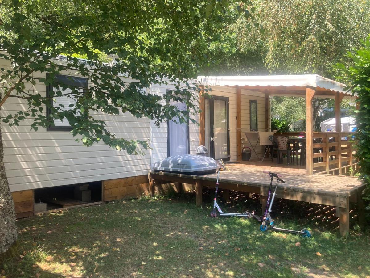 Camping Happy Pyrenees Saligos Exterior foto