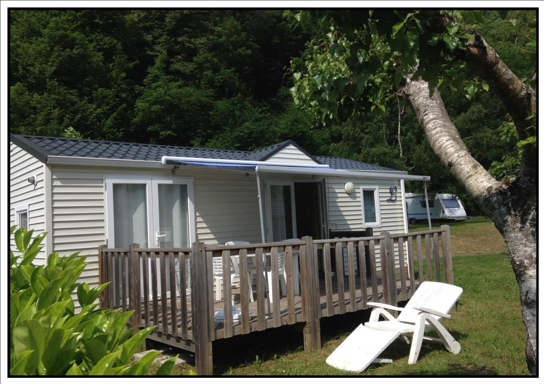 Camping Happy Pyrenees Saligos Exterior foto