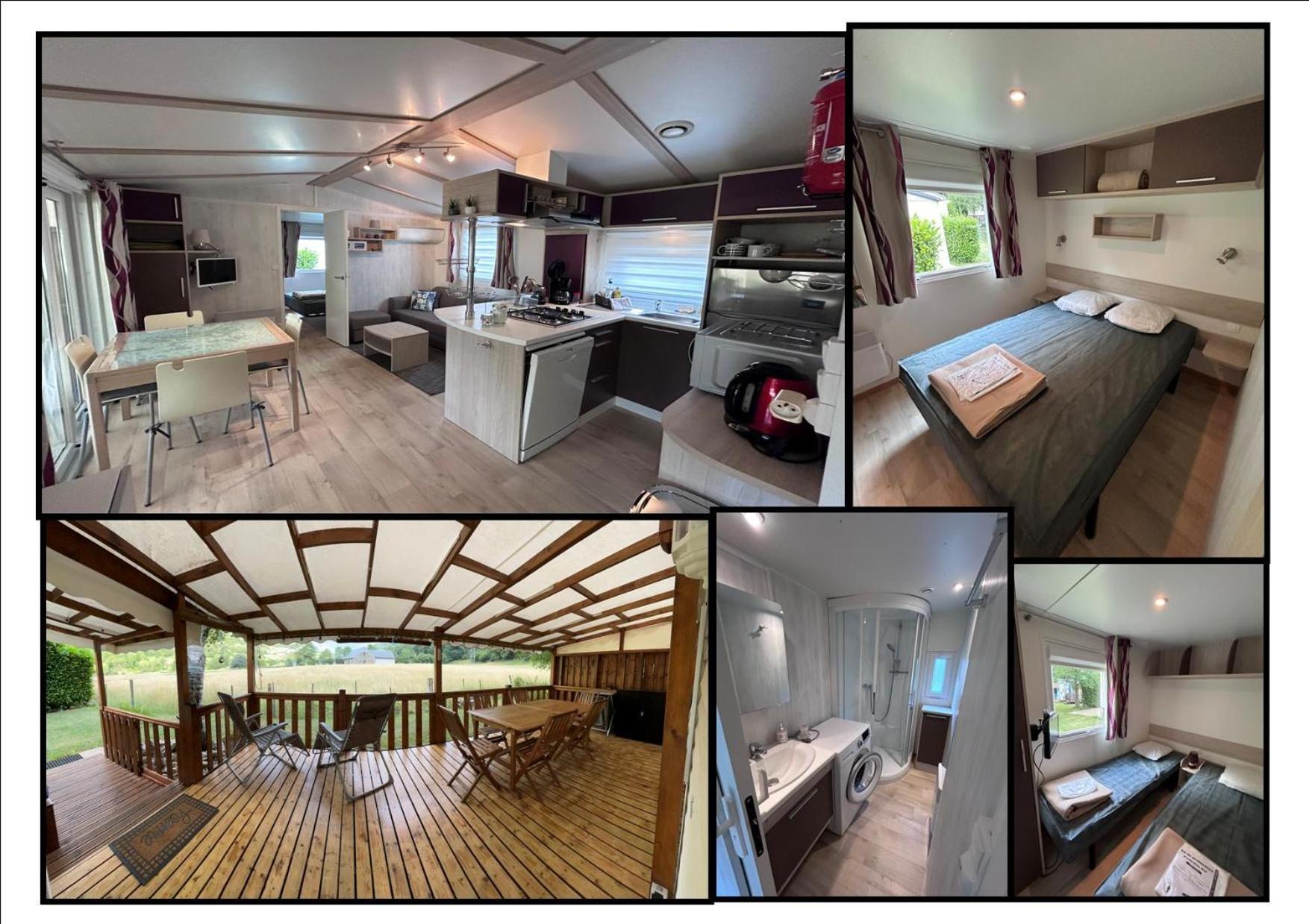 Camping Happy Pyrenees Saligos Exterior foto