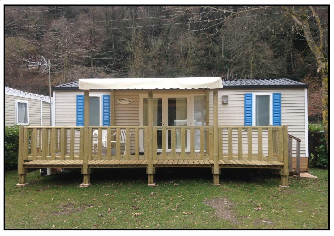 Camping Happy Pyrenees Saligos Exterior foto