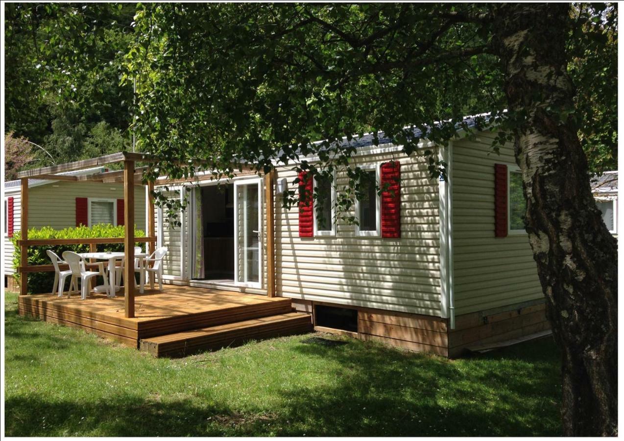 Camping Happy Pyrenees Saligos Exterior foto