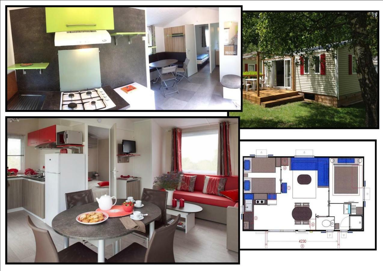 Camping Happy Pyrenees Saligos Exterior foto
